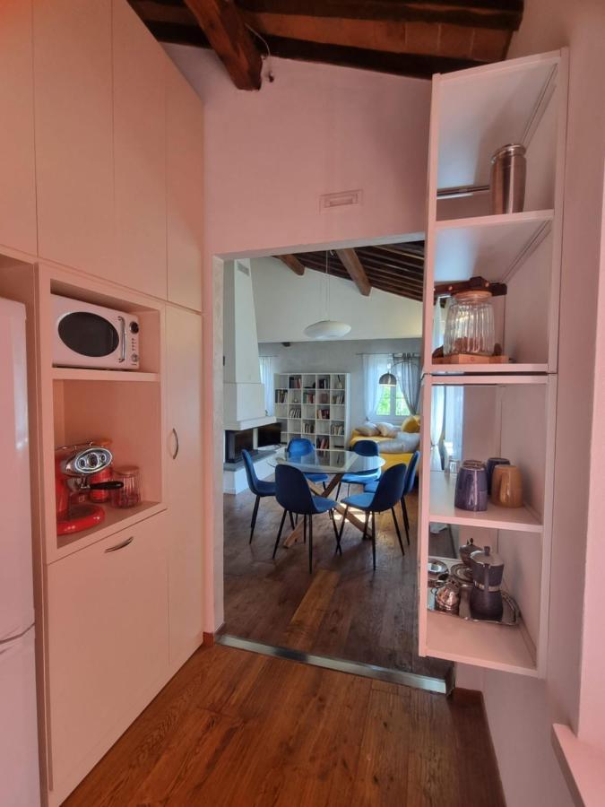 La Duchessa Bike Friendly Home Camaiore Buitenkant foto
