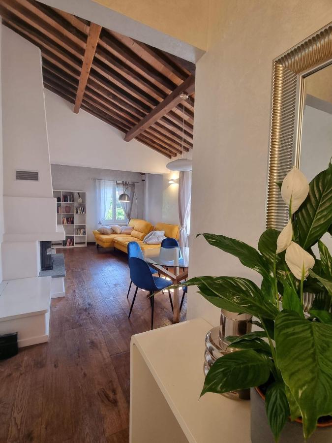 La Duchessa Bike Friendly Home Camaiore Buitenkant foto