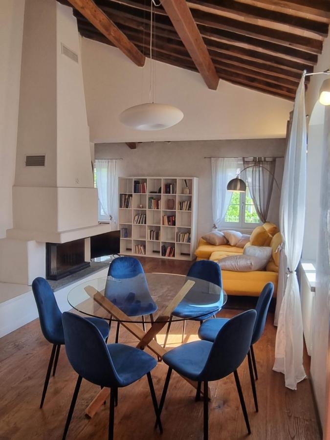 La Duchessa Bike Friendly Home Camaiore Buitenkant foto