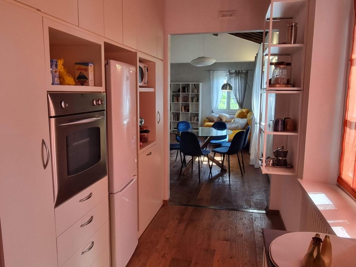 La Duchessa Bike Friendly Home Camaiore Buitenkant foto