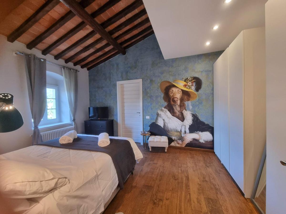 La Duchessa Bike Friendly Home Camaiore Buitenkant foto