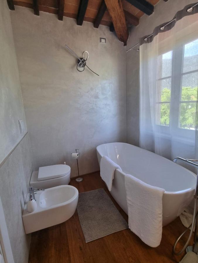 La Duchessa Bike Friendly Home Camaiore Buitenkant foto