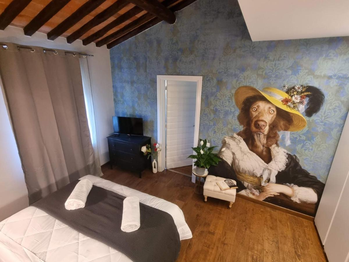 La Duchessa Bike Friendly Home Camaiore Buitenkant foto